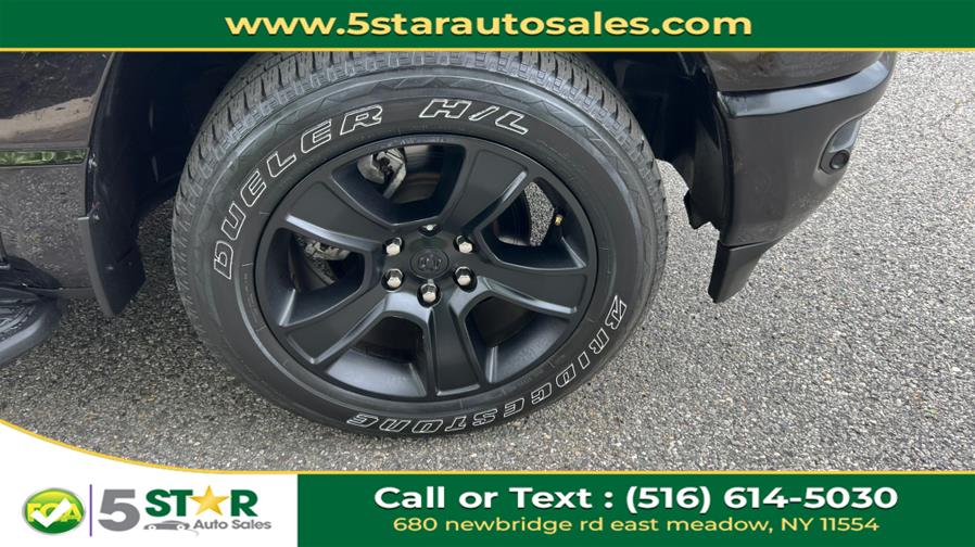 2022 Ram 1500 Rebel 4x4 Crew Cab 5''7" Box, available for sale in East Meadow, New York | 5 Star Auto Sales Inc. East Meadow, New York 2022 Ram 1500 Rebel 4x4 Crew Cab 5''7" Box, available for sale in East Meadow, New York | 5 Star Auto Sales Inc. East Meadow, New York