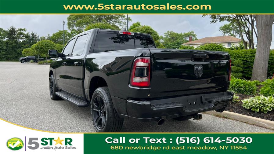 2022 Ram 1500 Rebel 4x4 Crew Cab 5''7" Box, available for sale in East Meadow, New York | 5 Star Auto Sales Inc. East Meadow, New York 2022 Ram 1500 Rebel 4x4 Crew Cab 5''7" Box, available for sale in East Meadow, New York | 5 Star Auto Sales Inc. East Meadow, New York