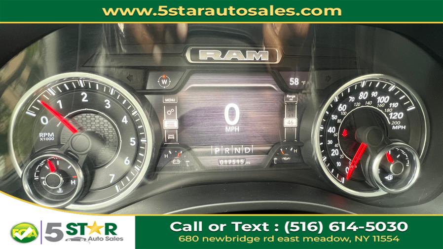 2022 Ram 1500 Rebel 4x4 Crew Cab 5''7" Box, available for sale in East Meadow, New York | 5 Star Auto Sales Inc. East Meadow, New York 2022 Ram 1500 Rebel 4x4 Crew Cab 5''7" Box, available for sale in East Meadow, New York | 5 Star Auto Sales Inc. East Meadow, New York