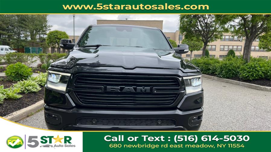 2022 Ram 1500 Rebel 4x4 Crew Cab 5''7" Box, available for sale in East Meadow, New York | 5 Star Auto Sales Inc. East Meadow, New York 2022 Ram 1500 Rebel 4x4 Crew Cab 5''7" Box, available for sale in East Meadow, New York | 5 Star Auto Sales Inc. East Meadow, New York