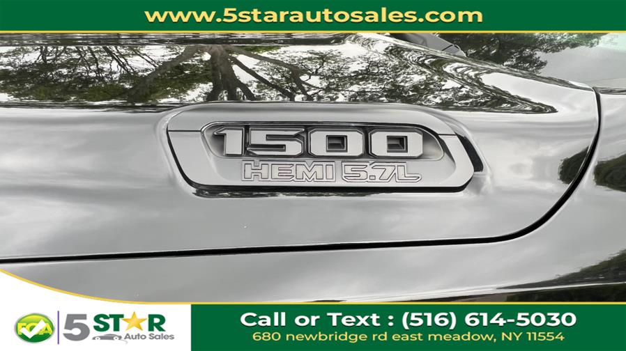 2022 Ram 1500 Rebel 4x4 Crew Cab 5''7" Box, available for sale in East Meadow, New York | 5 Star Auto Sales Inc. East Meadow, New York 2022 Ram 1500 Rebel 4x4 Crew Cab 5''7" Box, available for sale in East Meadow, New York | 5 Star Auto Sales Inc. East Meadow, New York