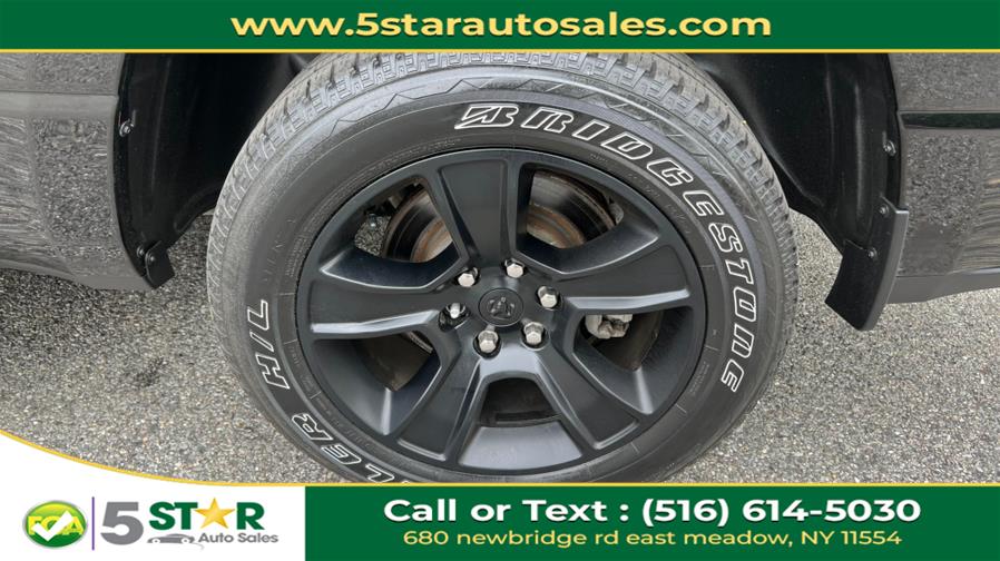 2022 Ram 1500 Rebel 4x4 Crew Cab 5''7" Box, available for sale in East Meadow, New York | 5 Star Auto Sales Inc. East Meadow, New York 2022 Ram 1500 Rebel 4x4 Crew Cab 5''7" Box, available for sale in East Meadow, New York | 5 Star Auto Sales Inc. East Meadow, New York