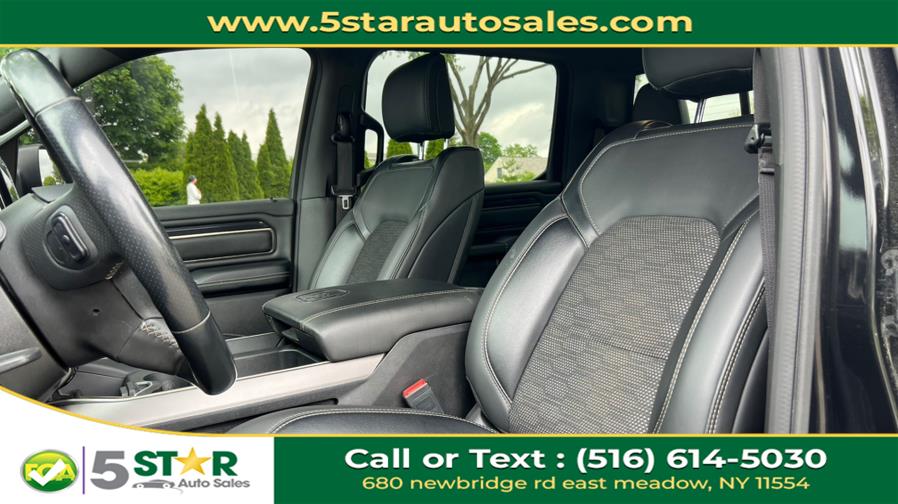 2022 Ram 1500 Rebel 4x4 Crew Cab 5''7" Box, available for sale in East Meadow, New York | 5 Star Auto Sales Inc. East Meadow, New York 2022 Ram 1500 Rebel 4x4 Crew Cab 5''7" Box, available for sale in East Meadow, New York | 5 Star Auto Sales Inc. East Meadow, New York