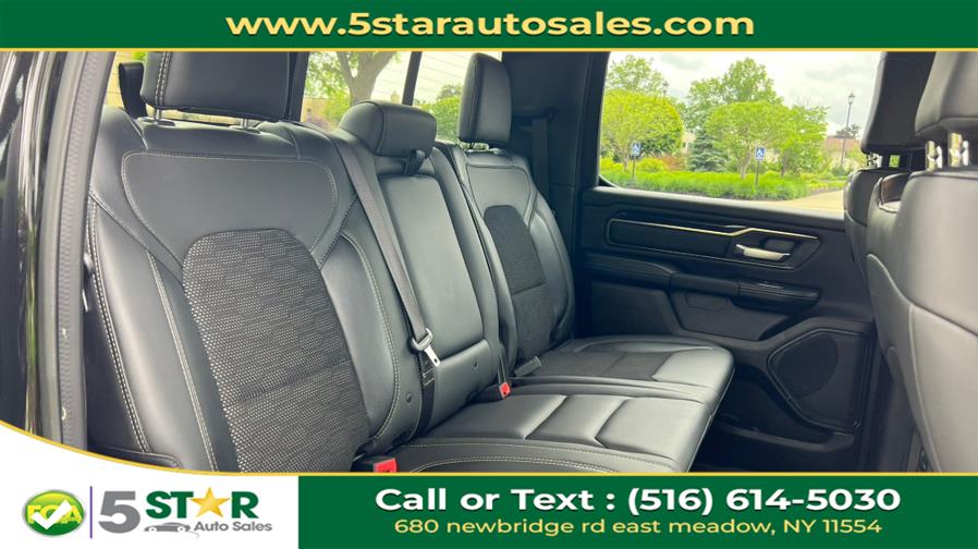 2022 Ram 1500 Rebel 4x4 Crew Cab 5''7" Box, available for sale in East Meadow, New York | 5 Star Auto Sales Inc. East Meadow, New York 2022 Ram 1500 Rebel 4x4 Crew Cab 5''7" Box, available for sale in East Meadow, New York | 5 Star Auto Sales Inc. East Meadow, New York