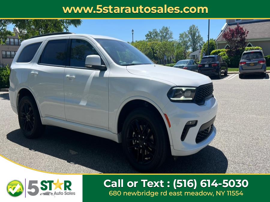 Used Dodge Durango GT Plus AWD 2022 | 5 Star Auto Sales Inc. East Meadow, New York