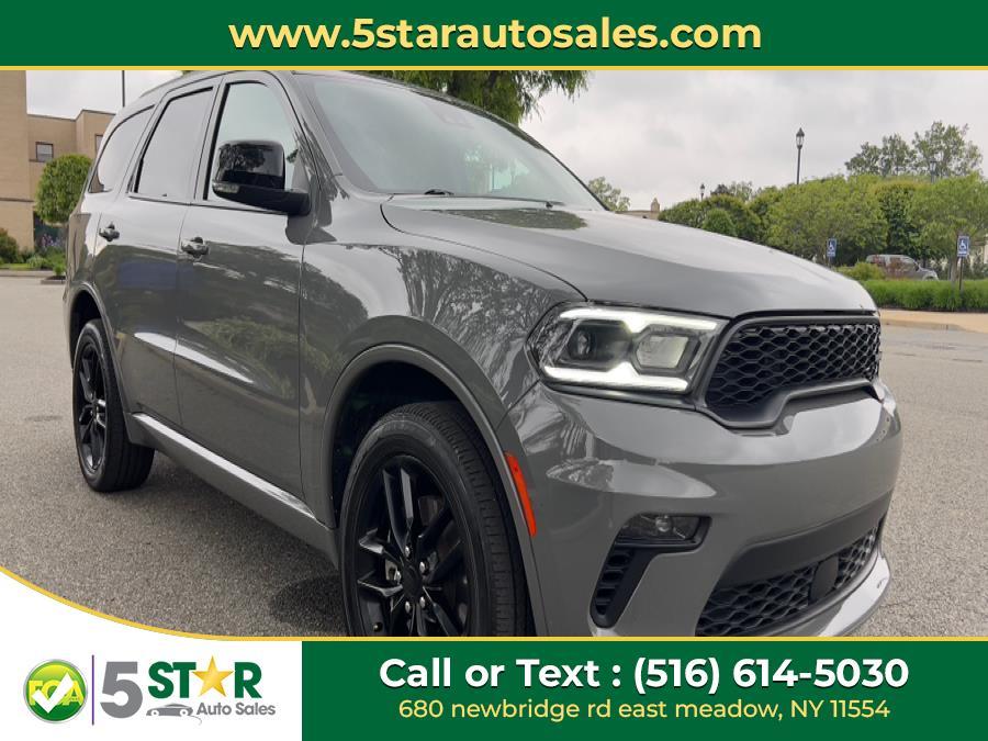 Used Dodge Durango GT Plus AWD 2023 | 5 Star Auto Sales Inc. East Meadow, New York