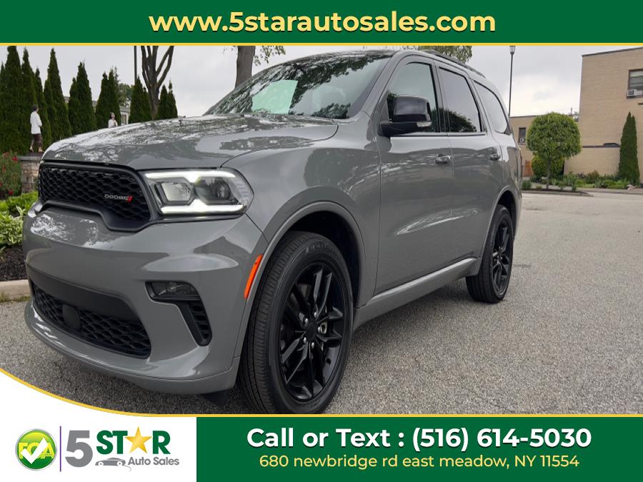 2023 Dodge Durango GT Plus photo 4