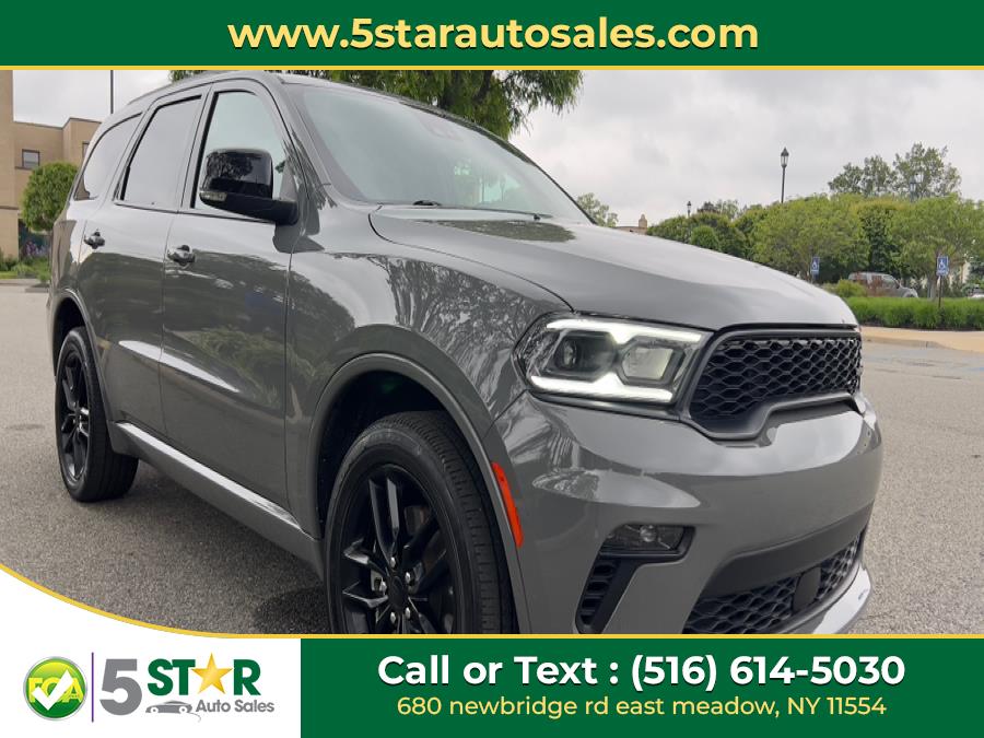 2023 Dodge Durango GT Plus photo 2