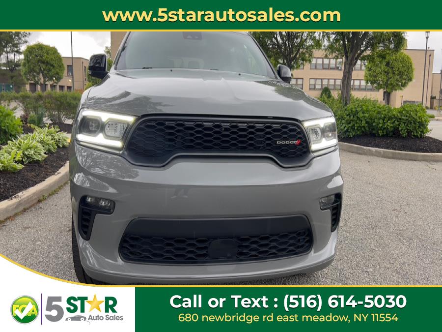 2023 Dodge Durango GT Plus photo 3