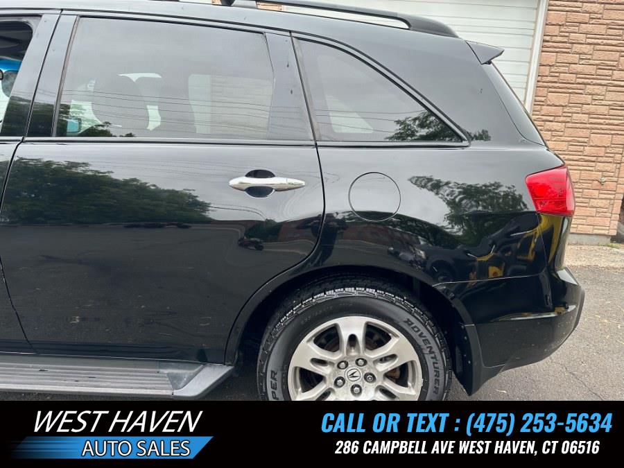 2007 Acura MDX 4WD 4dr Tech/Entertainment Pkg, available for sale in West Haven, Connecticut | West Haven Auto Sales LLC. West Haven, Connecticut 2007 Acura MDX 4WD 4dr Tech/Entertainment Pkg, available for sale in West Haven, Connecticut | West Haven Auto Sales LLC. West Haven, Connecticut