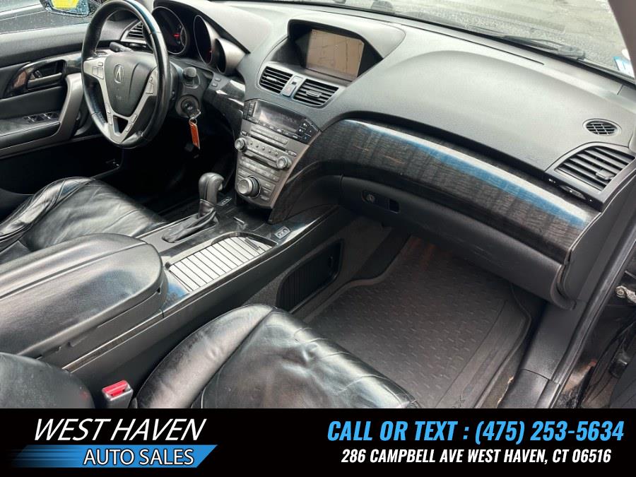 2007 Acura MDX 4WD 4dr Tech/Entertainment Pkg, available for sale in West Haven, Connecticut | West Haven Auto Sales LLC. West Haven, Connecticut 2007 Acura MDX 4WD 4dr Tech/Entertainment Pkg, available for sale in West Haven, Connecticut | West Haven Auto Sales LLC. West Haven, Connecticut
