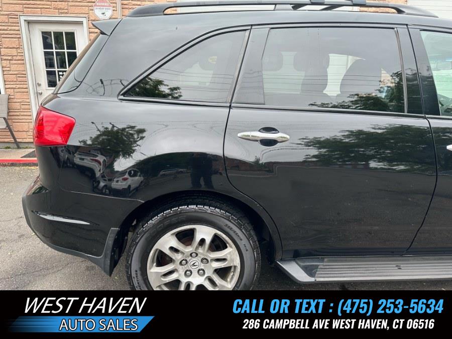 2007 Acura MDX 4WD 4dr Tech/Entertainment Pkg, available for sale in West Haven, Connecticut | West Haven Auto Sales LLC. West Haven, Connecticut 2007 Acura MDX 4WD 4dr Tech/Entertainment Pkg, available for sale in West Haven, Connecticut | West Haven Auto Sales LLC. West Haven, Connecticut