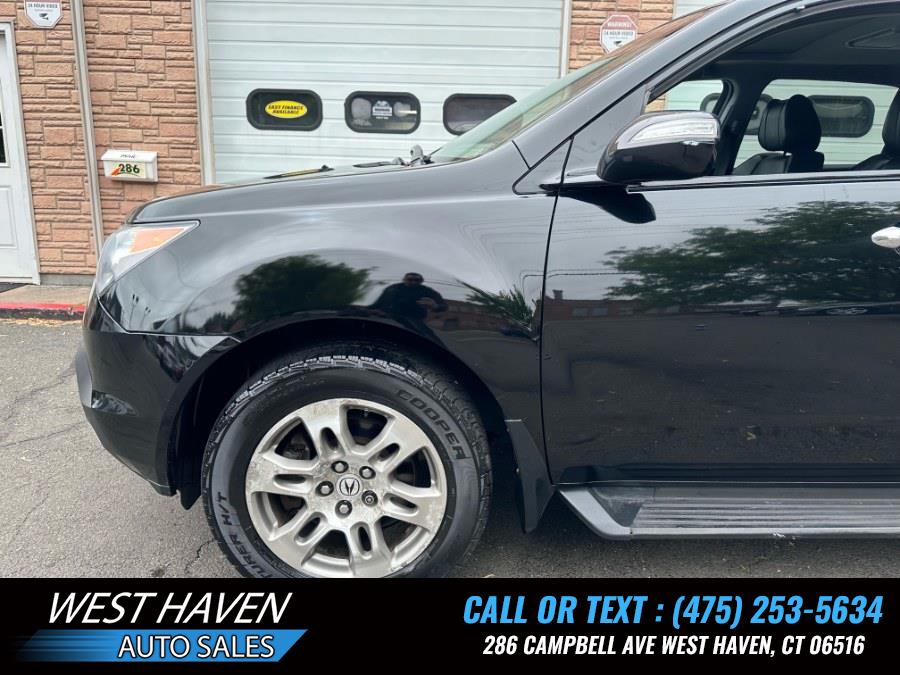2007 Acura MDX 4WD 4dr Tech/Entertainment Pkg, available for sale in West Haven, Connecticut | West Haven Auto Sales LLC. West Haven, Connecticut 2007 Acura MDX 4WD 4dr Tech/Entertainment Pkg, available for sale in West Haven, Connecticut | West Haven Auto Sales LLC. West Haven, Connecticut