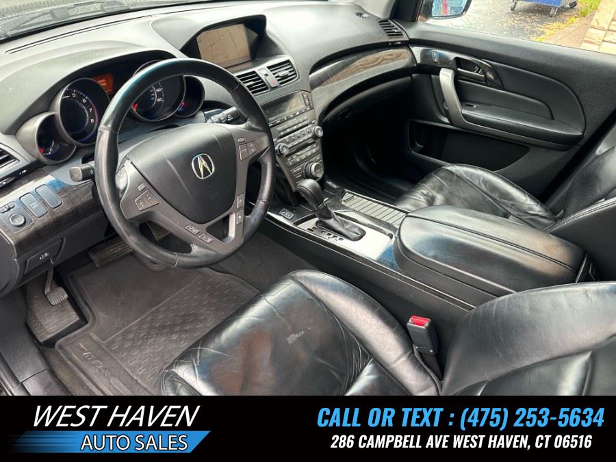 2007 Acura MDX 4WD 4dr Tech/Entertainment Pkg, available for sale in West Haven, Connecticut | West Haven Auto Sales LLC. West Haven, Connecticut 2007 Acura MDX 4WD 4dr Tech/Entertainment Pkg, available for sale in West Haven, Connecticut | West Haven Auto Sales LLC. West Haven, Connecticut