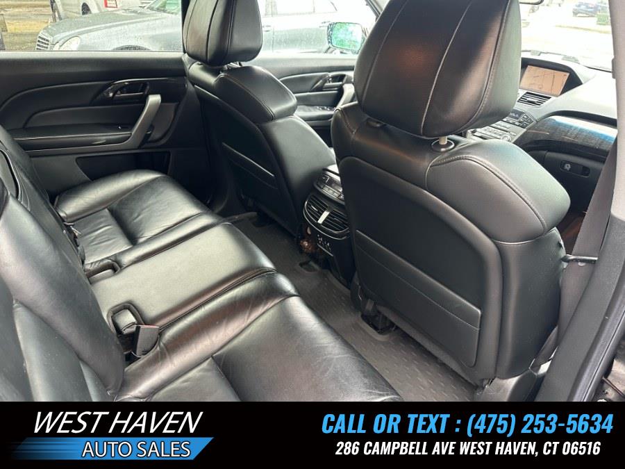 2007 Acura MDX 4WD 4dr Tech/Entertainment Pkg, available for sale in West Haven, Connecticut | West Haven Auto Sales LLC. West Haven, Connecticut 2007 Acura MDX 4WD 4dr Tech/Entertainment Pkg, available for sale in West Haven, Connecticut | West Haven Auto Sales LLC. West Haven, Connecticut
