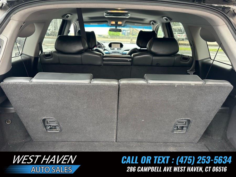2007 Acura MDX 4WD 4dr Tech/Entertainment Pkg, available for sale in West Haven, Connecticut | West Haven Auto Sales LLC. West Haven, Connecticut 2007 Acura MDX 4WD 4dr Tech/Entertainment Pkg, available for sale in West Haven, Connecticut | West Haven Auto Sales LLC. West Haven, Connecticut