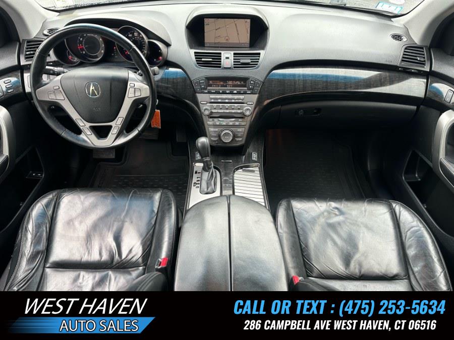 2007 Acura MDX 4WD 4dr Tech/Entertainment Pkg, available for sale in West Haven, Connecticut | West Haven Auto Sales LLC. West Haven, Connecticut 2007 Acura MDX 4WD 4dr Tech/Entertainment Pkg, available for sale in West Haven, Connecticut | West Haven Auto Sales LLC. West Haven, Connecticut