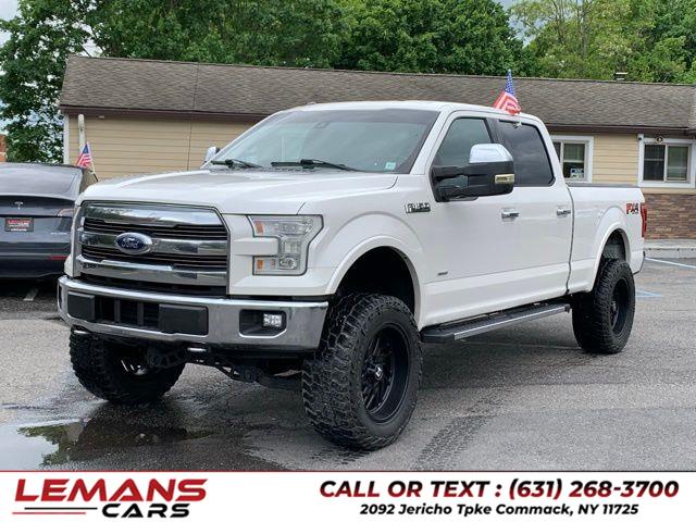 Used 2015 Ford F-150 in Commack, New York | Lemans Cars. Commack, New York