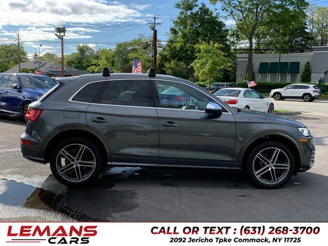 2020 Audi Sq5 3.0T Premium Plus, available for sale in Commack, New York | Lemans Cars. Commack, New York 2020 Audi Sq5 3.0T Premium Plus, available for sale in Commack, New York | Lemans Cars. Commack, New York