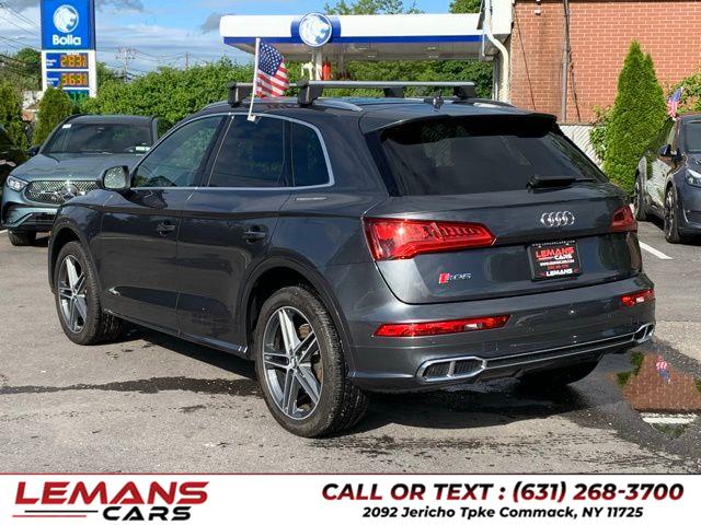 2020 Audi Sq5 3.0T Premium Plus, available for sale in Commack, New York | Lemans Cars. Commack, New York 2020 Audi Sq5 3.0T Premium Plus, available for sale in Commack, New York | Lemans Cars. Commack, New York