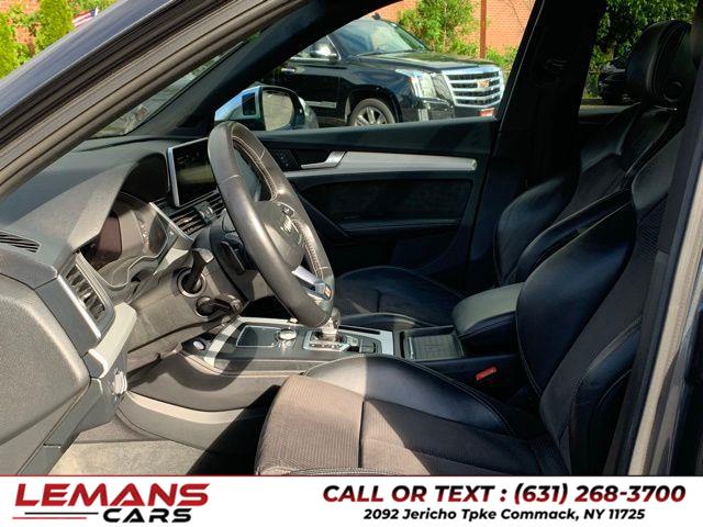 2020 Audi Sq5 3.0T Premium Plus, available for sale in Commack, New York | Lemans Cars. Commack, New York 2020 Audi Sq5 3.0T Premium Plus, available for sale in Commack, New York | Lemans Cars. Commack, New York