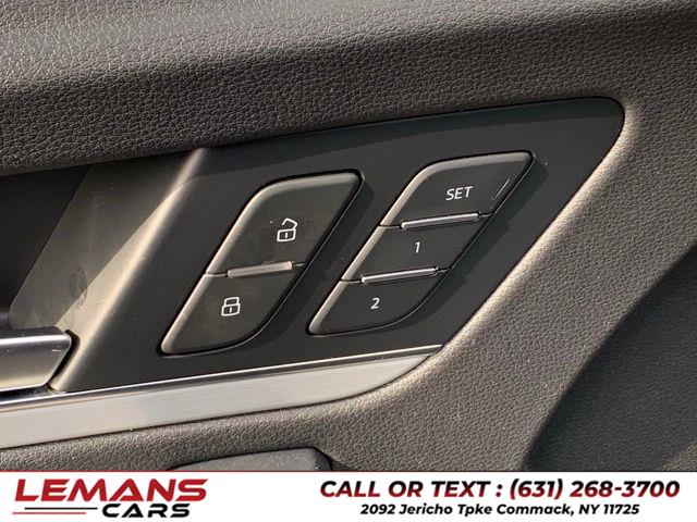 2020 Audi Sq5 3.0T Premium Plus, available for sale in Commack, New York | Lemans Cars. Commack, New York 2020 Audi Sq5 3.0T Premium Plus, available for sale in Commack, New York | Lemans Cars. Commack, New York