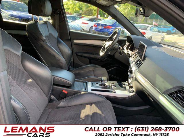 2020 Audi Sq5 3.0T Premium Plus, available for sale in Commack, New York | Lemans Cars. Commack, New York 2020 Audi Sq5 3.0T Premium Plus, available for sale in Commack, New York | Lemans Cars. Commack, New York