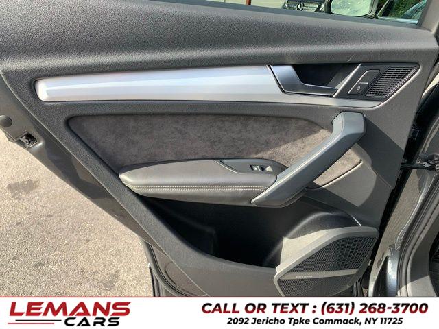 2020 Audi Sq5 3.0T Premium Plus, available for sale in Commack, New York | Lemans Cars. Commack, New York 2020 Audi Sq5 3.0T Premium Plus, available for sale in Commack, New York | Lemans Cars. Commack, New York