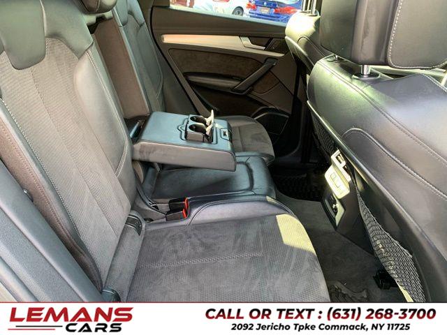 2020 Audi Sq5 3.0T Premium Plus, available for sale in Commack, New York | Lemans Cars. Commack, New York 2020 Audi Sq5 3.0T Premium Plus, available for sale in Commack, New York | Lemans Cars. Commack, New York