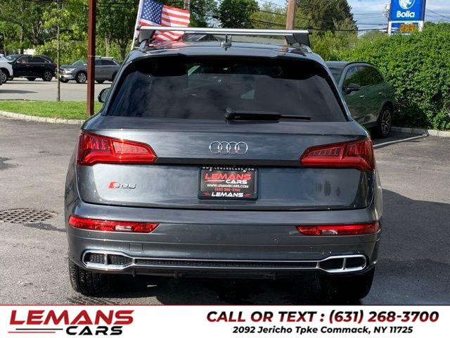 2020 Audi Sq5 3.0T Premium Plus, available for sale in Commack, New York | Lemans Cars. Commack, New York 2020 Audi Sq5 3.0T Premium Plus, available for sale in Commack, New York | Lemans Cars. Commack, New York