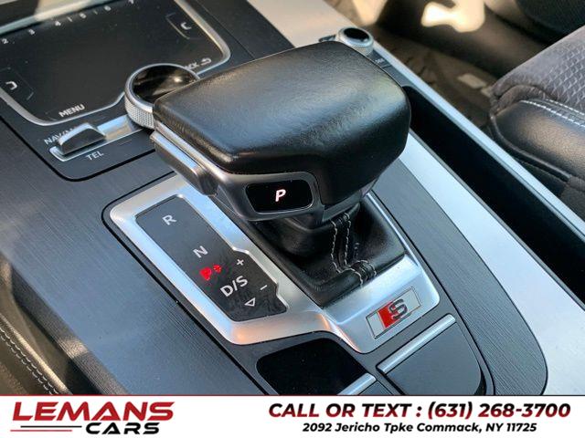2020 Audi Sq5 3.0T Premium Plus, available for sale in Commack, New York | Lemans Cars. Commack, New York 2020 Audi Sq5 3.0T Premium Plus, available for sale in Commack, New York | Lemans Cars. Commack, New York