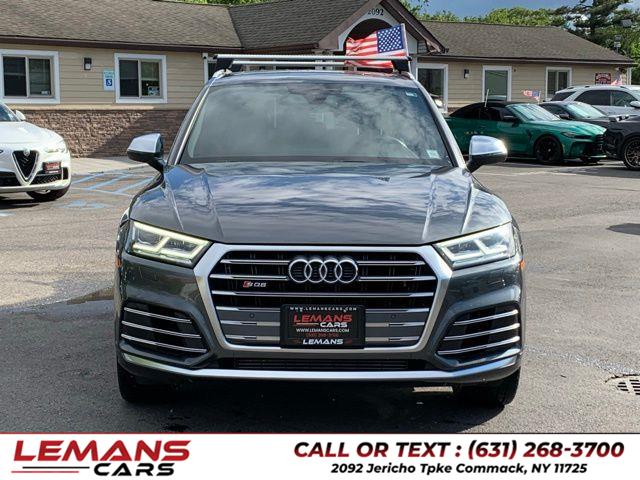 2020 Audi Sq5 3.0T Premium Plus, available for sale in Commack, New York | Lemans Cars. Commack, New York 2020 Audi Sq5 3.0T Premium Plus, available for sale in Commack, New York | Lemans Cars. Commack, New York