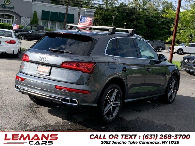2020 Audi Sq5 3.0T Premium Plus, available for sale in Commack, New York | Lemans Cars. Commack, New York 2020 Audi Sq5 3.0T Premium Plus, available for sale in Commack, New York | Lemans Cars. Commack, New York