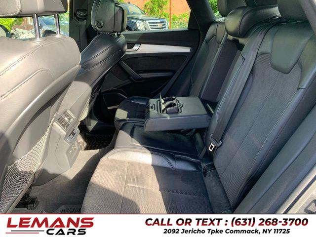 2020 Audi Sq5 3.0T Premium Plus, available for sale in Commack, New York | Lemans Cars. Commack, New York 2020 Audi Sq5 3.0T Premium Plus, available for sale in Commack, New York | Lemans Cars. Commack, New York