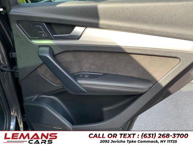 2020 Audi Sq5 3.0T Premium Plus, available for sale in Commack, New York | Lemans Cars. Commack, New York 2020 Audi Sq5 3.0T Premium Plus, available for sale in Commack, New York | Lemans Cars. Commack, New York