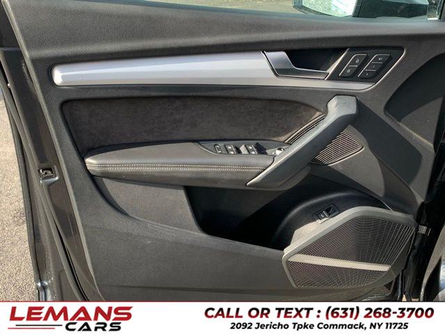 2020 Audi Sq5 3.0T Premium Plus, available for sale in Commack, New York | Lemans Cars. Commack, New York 2020 Audi Sq5 3.0T Premium Plus, available for sale in Commack, New York | Lemans Cars. Commack, New York