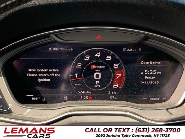 2020 Audi Sq5 3.0T Premium Plus, available for sale in Commack, New York | Lemans Cars. Commack, New York 2020 Audi Sq5 3.0T Premium Plus, available for sale in Commack, New York | Lemans Cars. Commack, New York