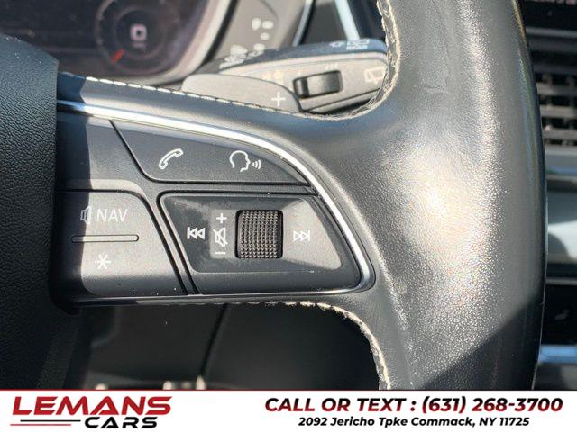 2020 Audi Sq5 3.0T Premium Plus, available for sale in Commack, New York | Lemans Cars. Commack, New York 2020 Audi Sq5 3.0T Premium Plus, available for sale in Commack, New York | Lemans Cars. Commack, New York