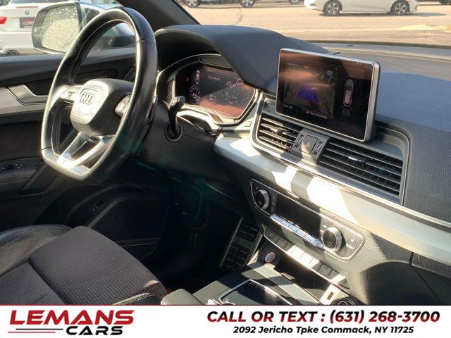 2020 Audi Sq5 3.0T Premium Plus, available for sale in Commack, New York | Lemans Cars. Commack, New York 2020 Audi Sq5 3.0T Premium Plus, available for sale in Commack, New York | Lemans Cars. Commack, New York