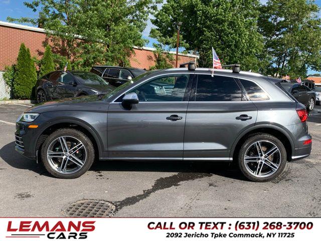 2020 Audi Sq5 3.0T Premium Plus, available for sale in Commack, New York | Lemans Cars. Commack, New York 2020 Audi Sq5 3.0T Premium Plus, available for sale in Commack, New York | Lemans Cars. Commack, New York