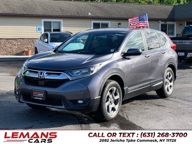 Used 2017 Honda Cr-v in Commack, New York | Lemans Cars. Commack, New York