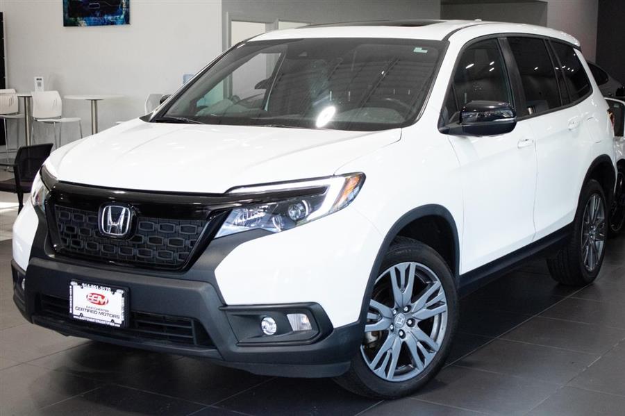 Used 2021 Honda Passport in Woodside, New York | Drive Central. Woodside, New York