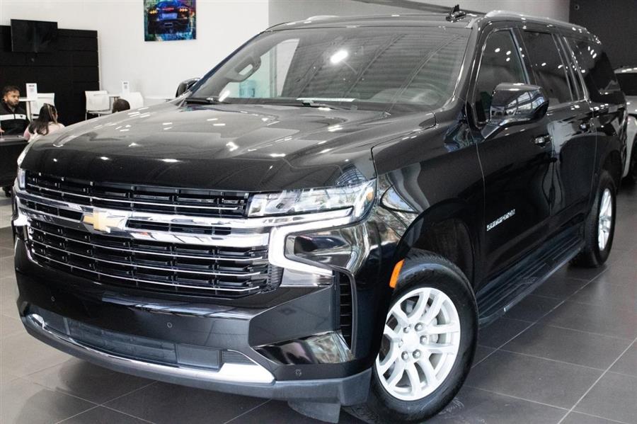 2023 Chevrolet Suburban LT, available for sale in Woodside, New York | Drive Central. Woodside, New York 2023 Chevrolet Suburban LT, available for sale in Woodside, New York | Drive Central. Woodside, New York