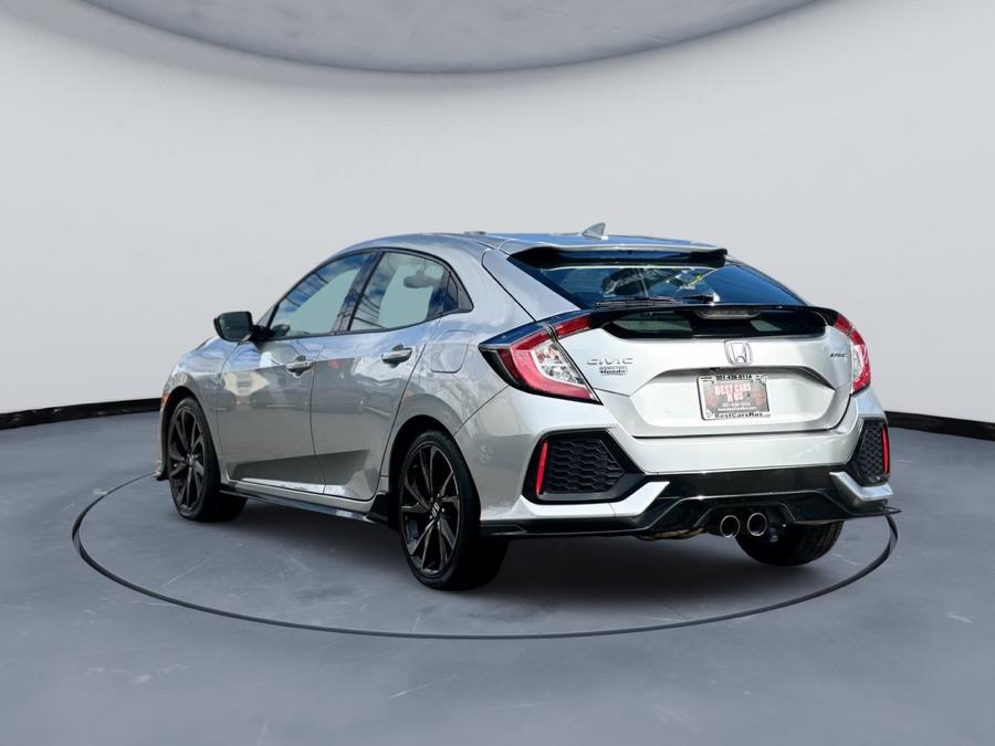 2018 Honda Civic Sport 4dr Hatchback CVT, available for sale in Irvington, New Jersey | Best Cars R Us. Irvington, New Jersey 2018 Honda Civic Sport 4dr Hatchback CVT, available for sale in Irvington, New Jersey | Best Cars R Us. Irvington, New Jersey