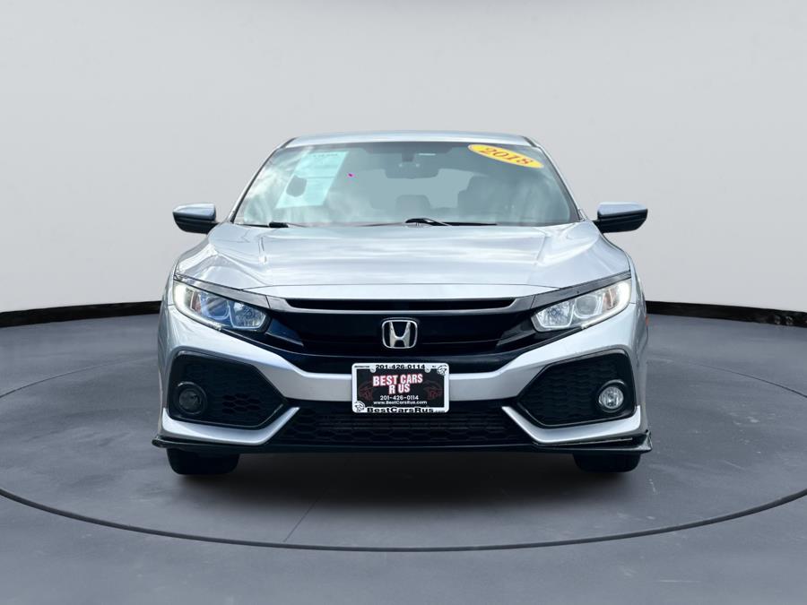 2018 Honda Civic Sport 4dr Hatchback CVT, available for sale in Irvington, New Jersey | Best Cars R Us. Irvington, New Jersey 2018 Honda Civic Sport 4dr Hatchback CVT, available for sale in Irvington, New Jersey | Best Cars R Us. Irvington, New Jersey