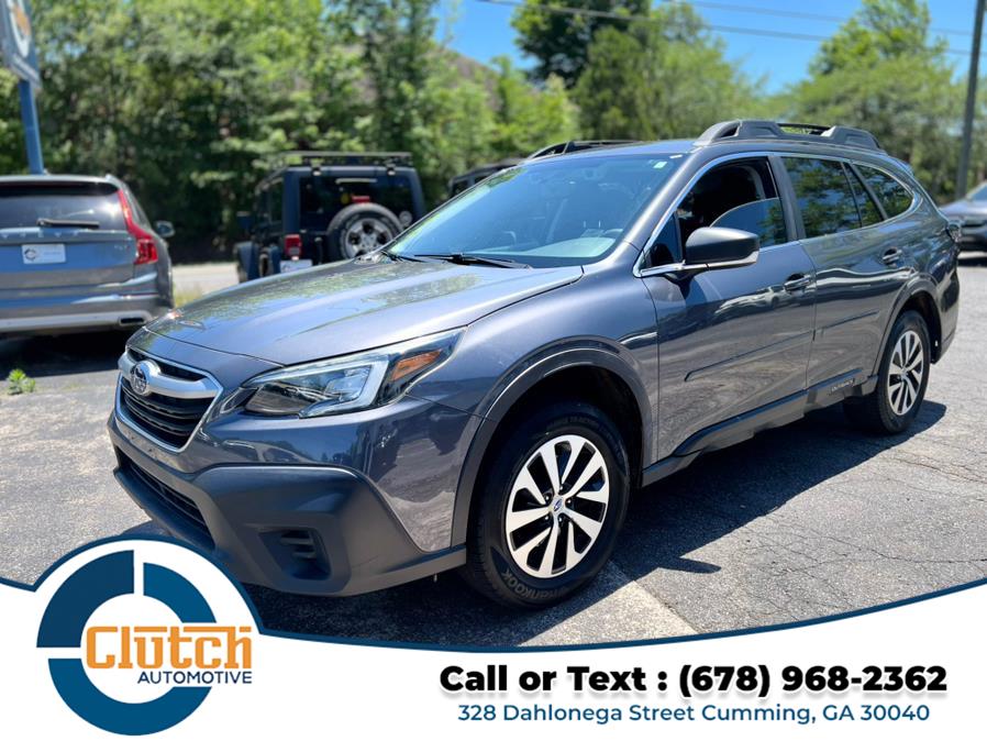 Used 2020 Subaru Outback in Cumming, Georgia | Clutch Automotive. Cumming, Georgia