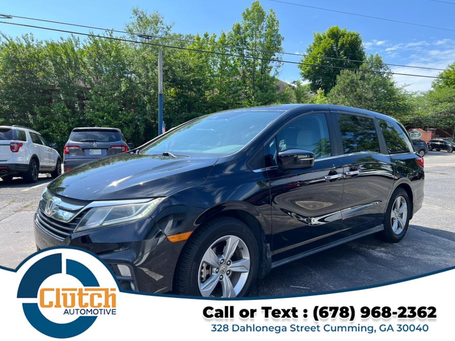 Used 2018 Honda Odyssey in Cumming, Georgia | Clutch Automotive. Cumming, Georgia
