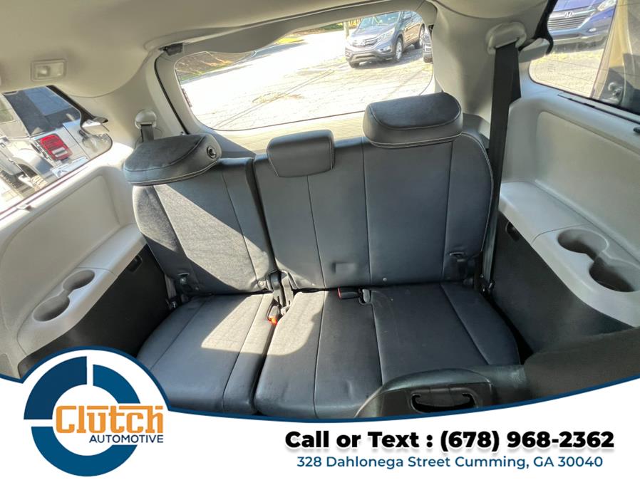2017 Toyota Sienna SE Premium FWD 8-Passenger (Natl), available for sale in Cumming, Georgia | Clutch Automotive. Cumming, Georgia 2017 Toyota Sienna SE Premium FWD 8-Passenger (Natl), available for sale in Cumming, Georgia | Clutch Automotive. Cumming, Georgia