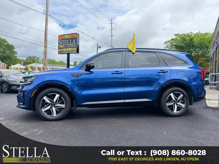 2022 Kia Sorento S FWD, available for sale in Linden, New Jersey | Stella Auto Sales. Linden, New Jersey 2022 Kia Sorento S FWD, available for sale in Linden, New Jersey | Stella Auto Sales. Linden, New Jersey
