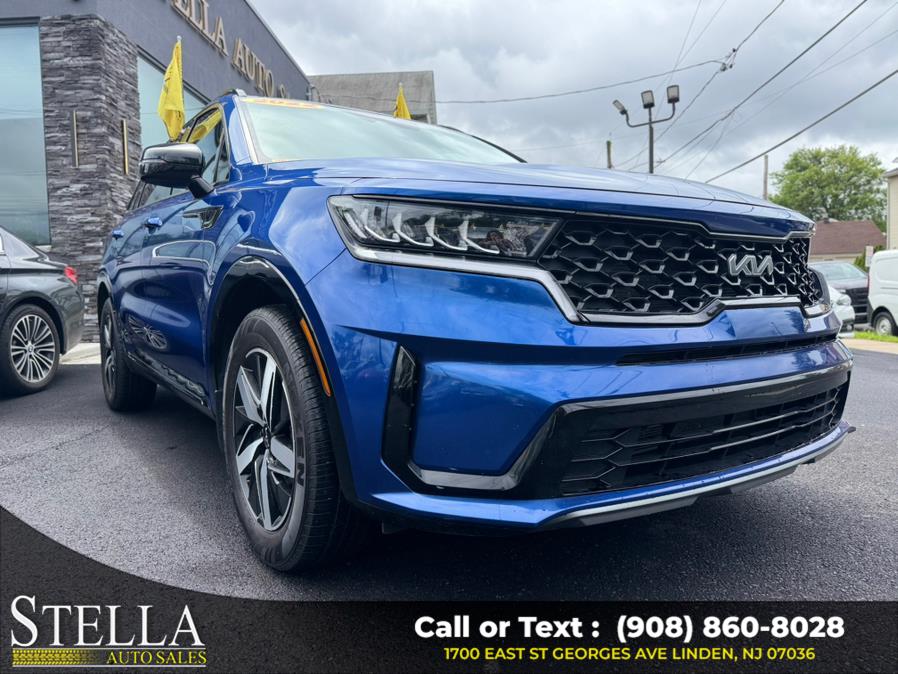2022 Kia Sorento S FWD, available for sale in Linden, New Jersey | Stella Auto Sales. Linden, New Jersey 2022 Kia Sorento S FWD, available for sale in Linden, New Jersey | Stella Auto Sales. Linden, New Jersey